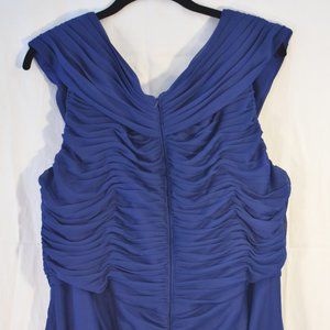 Royal Blue Formal Dress